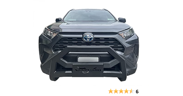 非売品 RAV4 ブルバー Vanguard OFF X Road - poumonquebec.ca